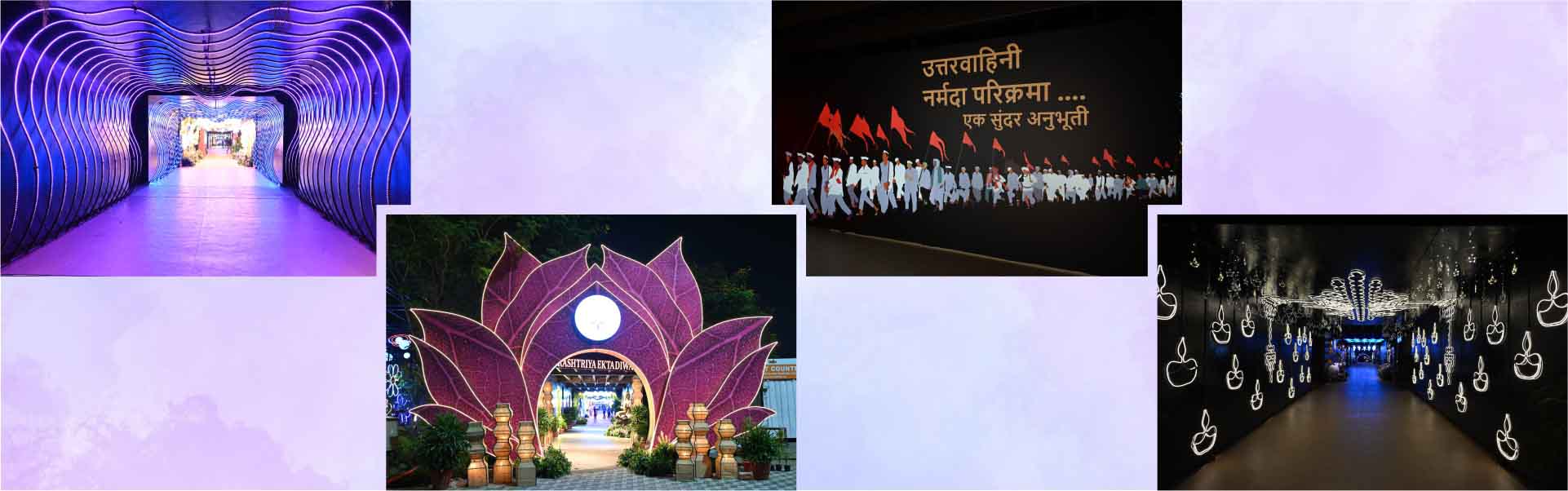 State-wise Celebration